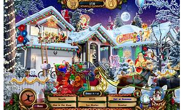 Hidden Scenes - Magic of Christmas Free for Android - Download the APK from Habererciyes